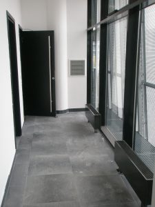 Podni radijator